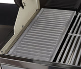 Revolution Reversible Cast Iron Griddle, 18.3 x 8.6 x 0.45-in