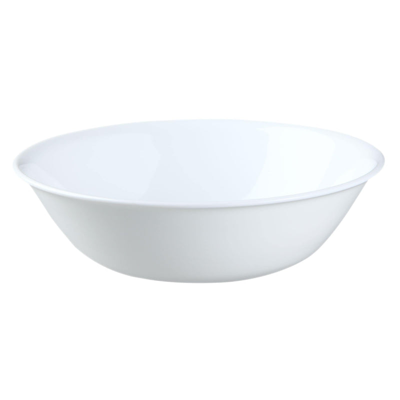 Winter Frost Glass Serving Bowl, 1-qt, White K5179