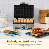 6 Stick Waffle Maker
