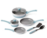 8-Piece Ceramic Set, Ombre