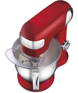 Precision Master Tilt-Head Stand Mixer with 12 Speeds, Red, 5.5qt