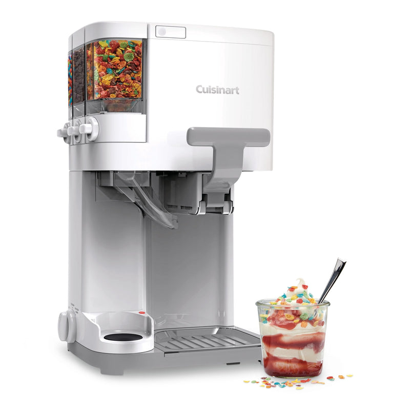 Soft Serve Ice Cream Maker S6763