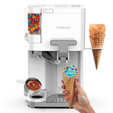 Soft Serve Ice Cream Maker