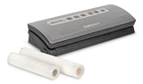 Vacuum Food Sealer Bundle with Refill Rolls