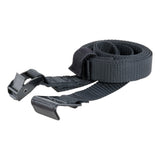 18050 Support Strap Stabilizer For Hitch-Mounted Bike Rack, 61-in, Black