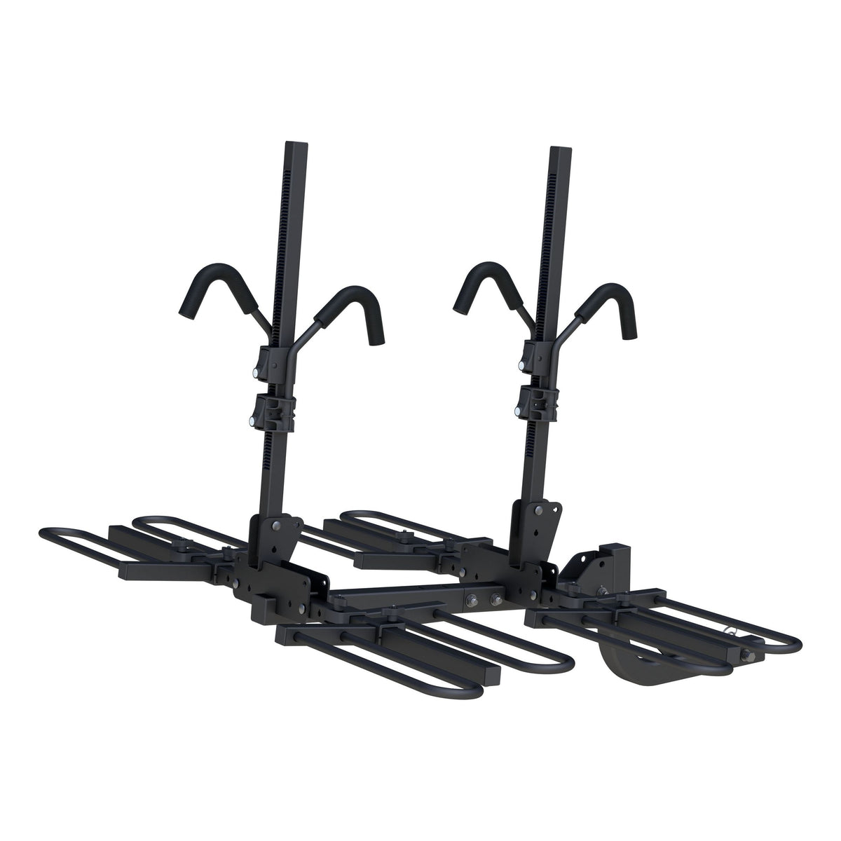 18087 Tray-Style Hitch-Mounted Bike Rack (4-Bike, 2-in Shank)