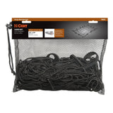 18223 Elastic Cargo Net with Hooks for Hitch Carrier, 43 x 24-in