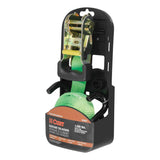 83027 16-ft Lime Green Cargo Strap with S-Hooks (1,100-lb)