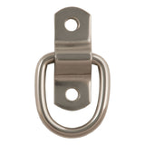 83732 1 x 1-1/4-in Surface-Mounted Tie-Down D-Ring (1,200 lbs)