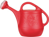 Lightweight Plastic Watering Can, 7.5-L, Assorted Colours
