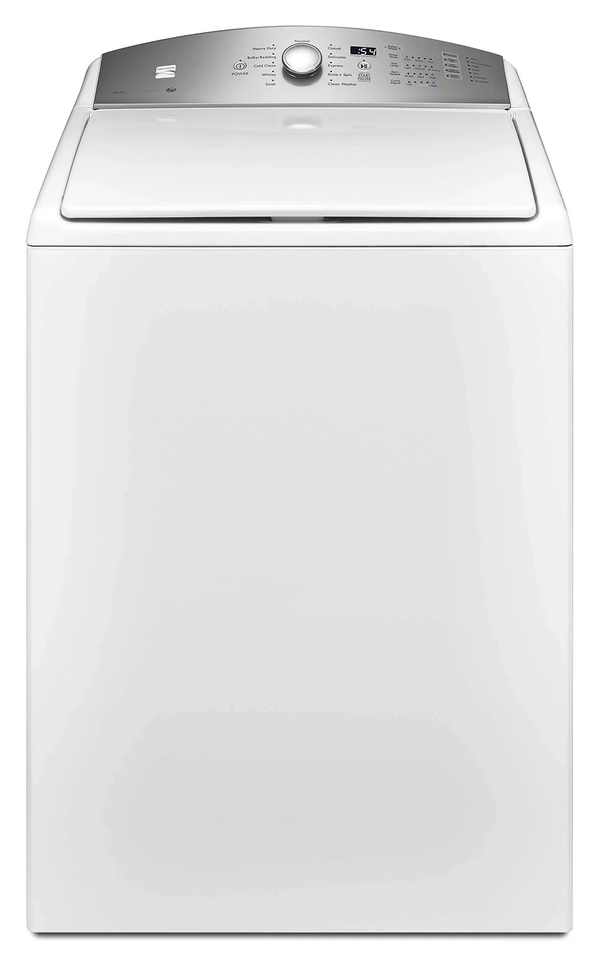 26132 Top-Loading Washer - White