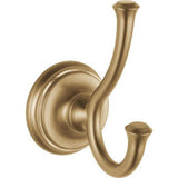 Delta Cassidy Single Robe Hook with Mounting Hardware