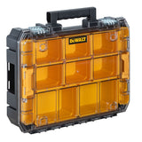 Stackable Organizer with Clear Lid, 44-lb