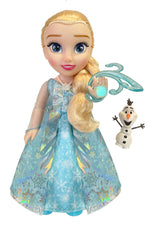 Frozen "Ice Powers" Elsa Large Doll