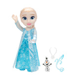 Frozen "Ice Powers" Elsa Large Doll