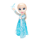 Frozen "Ice Powers" Elsa Large Doll