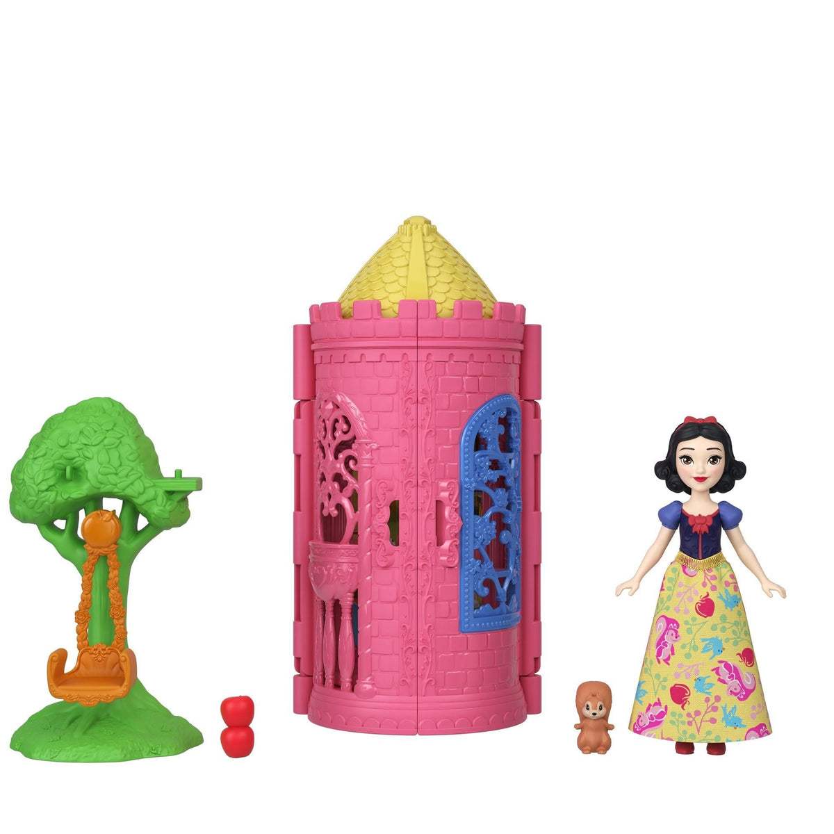 Princess Tower Surprise Princess Stacking Playset for Ages 3+