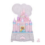 Princess Wishes 100th Celebration Castle Musical Jewellery Box, Ages 3+