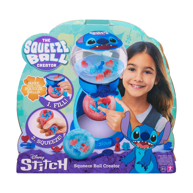 The Squeeze Ball Creator for Ages 5+ E2914