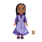 Wish Asha Core Collectible Doll, Large 14-in Toy Figure for Kids, Ages 3+