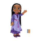 Wish Asha Core Collectible Doll, Large 14-in Toy Figure for Kids, Ages 3+