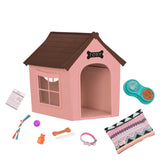 Dog House Playset