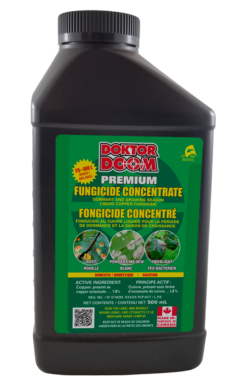 Fungicide, 500-mL