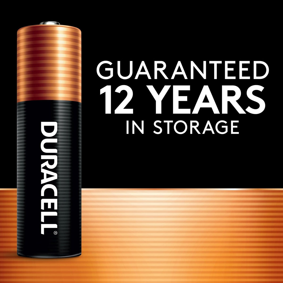 Coppertop AAA Batteries, Alkaline, 4-pk