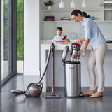 Big Ball Total Clean Corded Canister Vacuum Cleaner