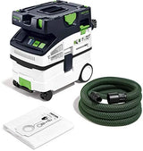 Festool 574837 Ct Midi HEPA Wireless Dust Extractor