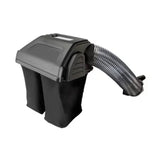 42-inch/46-inch Double Bagger for Riding Lawn Mowers
