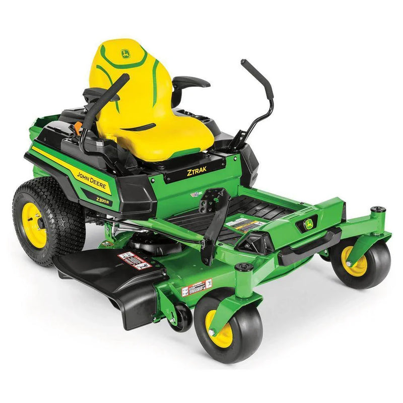 Z320R 42′′ 21.5 HP V-Twin Zero-Turn Riding Mower with Accel Deep Deck R8692