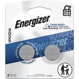 2-pk CR2025 3V / 3 Volt Lithium Coin Cell Batteries, Long Lasting