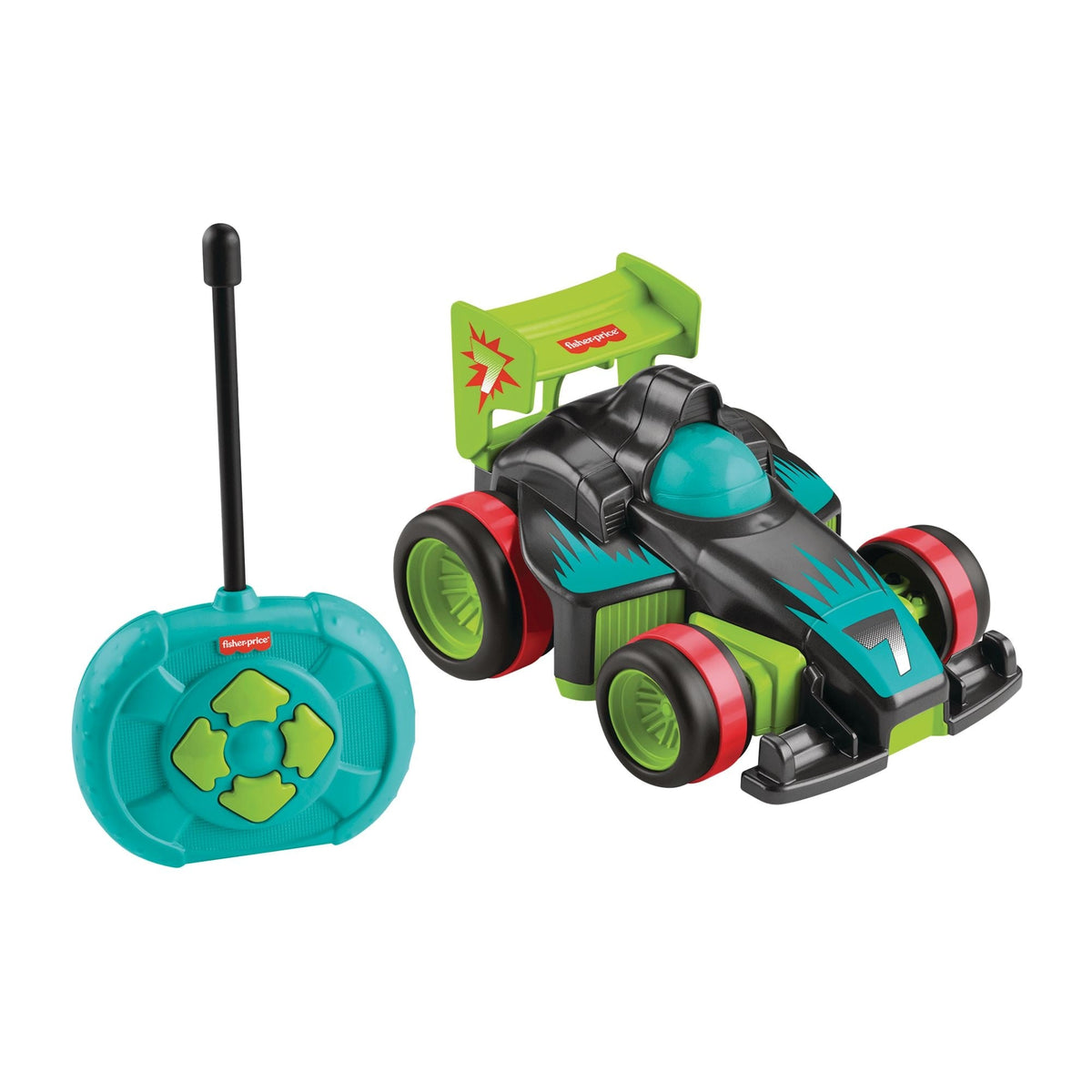 My Easy RC Remote Controlled Toy Car