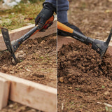 Pro 1.5-lb Hand Pick/Mattock, 14-in