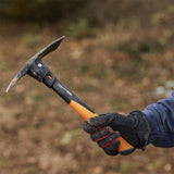 Pro 1.5-lb Hand Pick/Mattock, 14-in