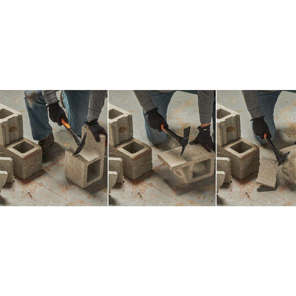 Pro 1.5-lb Hand Pick/Mattock, 14-in