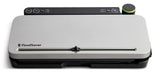 Vacuum Sealer + 4 Heat-Seal Rolls/Bags