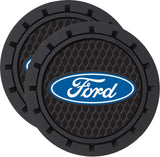 Coaster Set, 2-pc