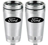 Stainless Steel Tumbler, 16-oz