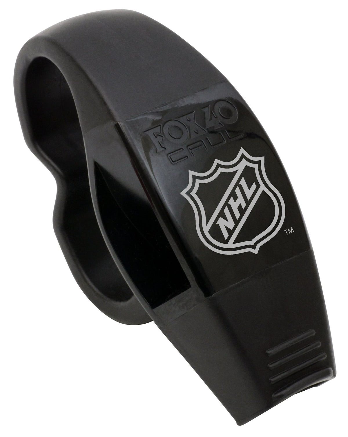 Fox 40 Caul CMG Pealess Fingergrip Hockey Whistle