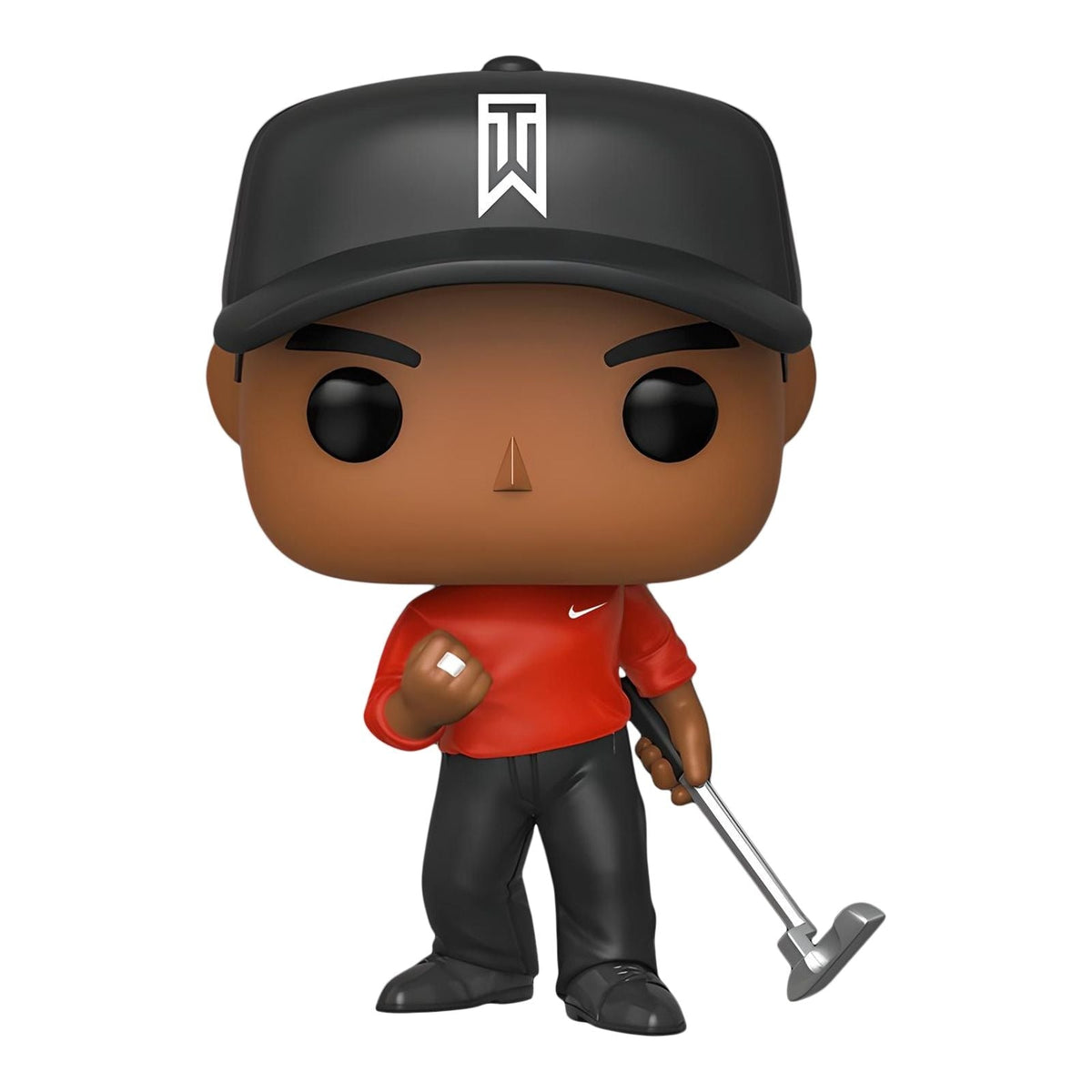 POP! PGA Tiger Woods Collectible Golf Figure Toy for Fans