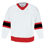 8500 Pro Team Hockey Jersey, Junior, Away Colours, Various Sizes
