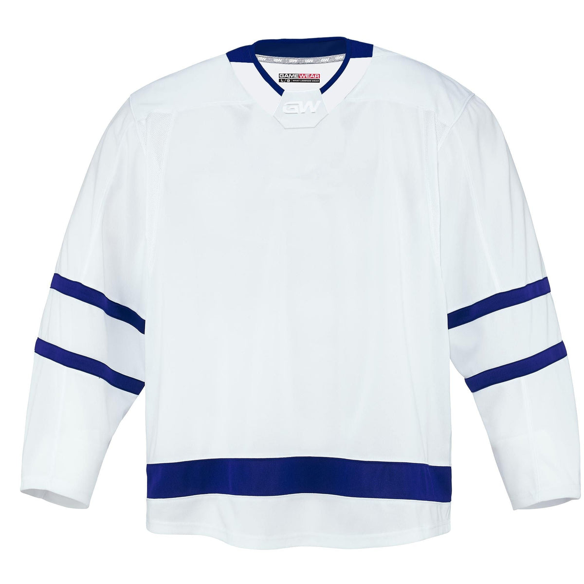 8500 Pro Team Hockey Jersey, Senior, Away Colours, Various Sizes
