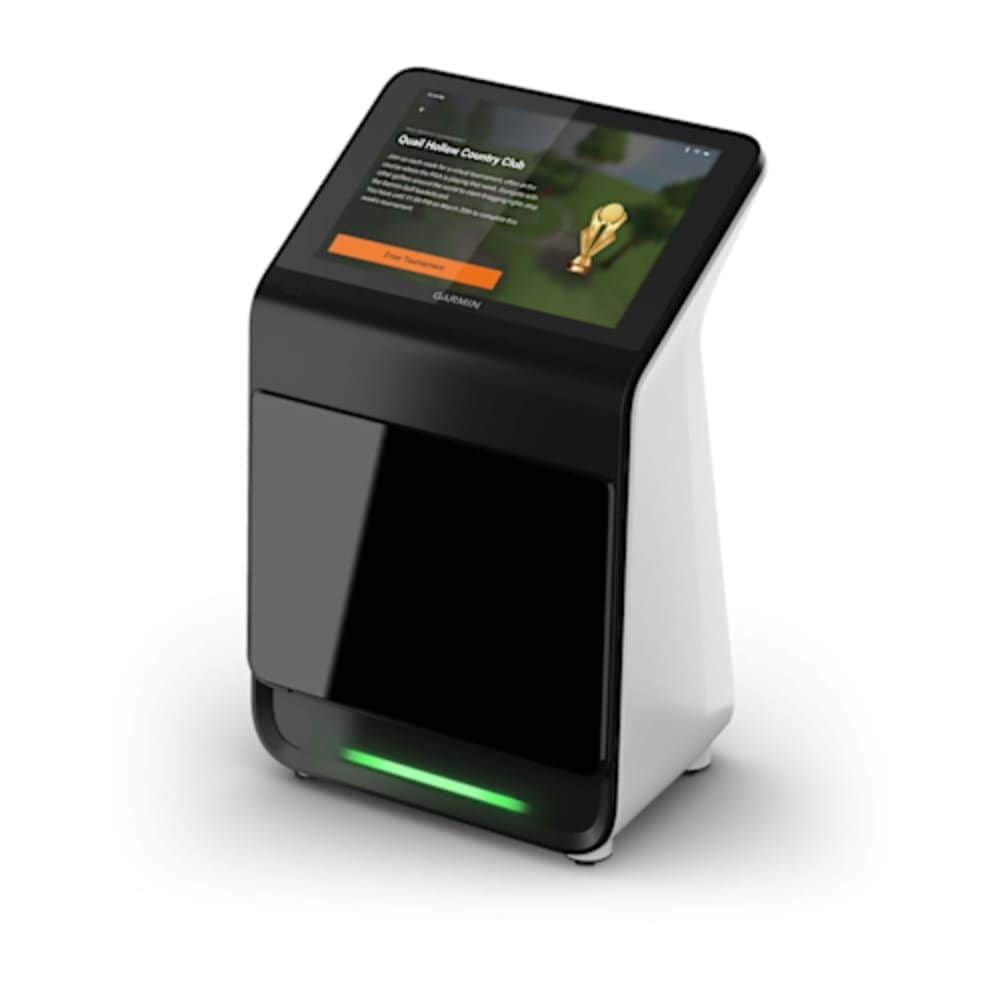 Approach R50 Launch Monitor & Simulator