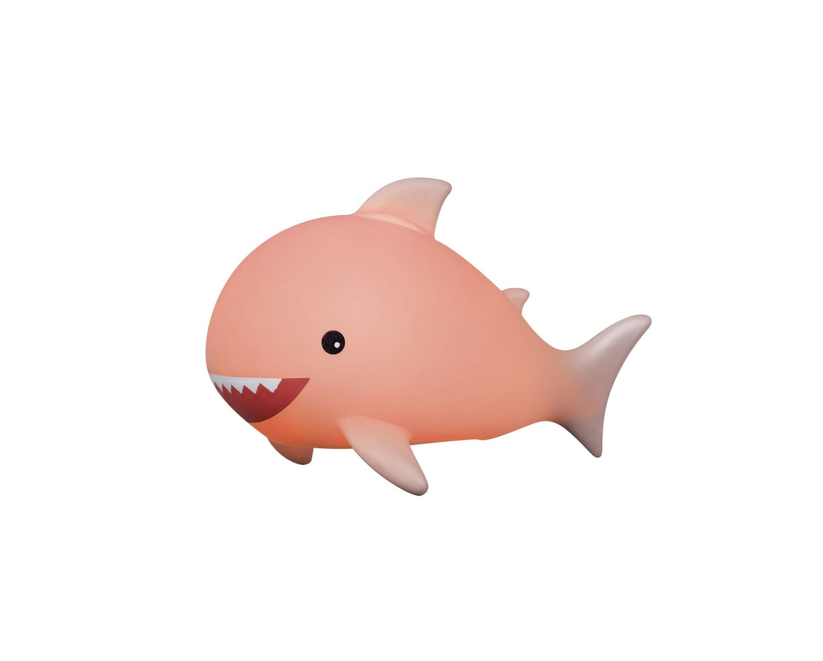 LED Shark Colour-Changing Bath Light