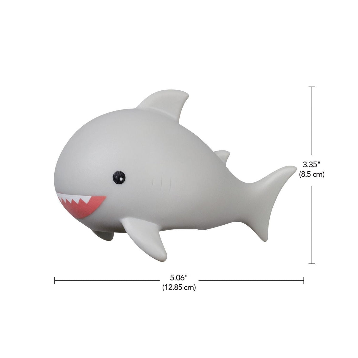 LED Shark Colour-Changing Bath Light