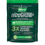 Nitrogrow+ Premium Nitrogen Enriched Sun and Shade Grass Seed with Fertilizer, 14-0-0, 1.2kg