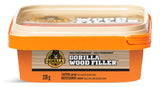 Glue Interior/Exterior Wood Filler, For Cracks, Gouges & Holes, 8-oz