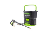60V 1800PSI 1.0GPM Pressure Washer, Tool Only